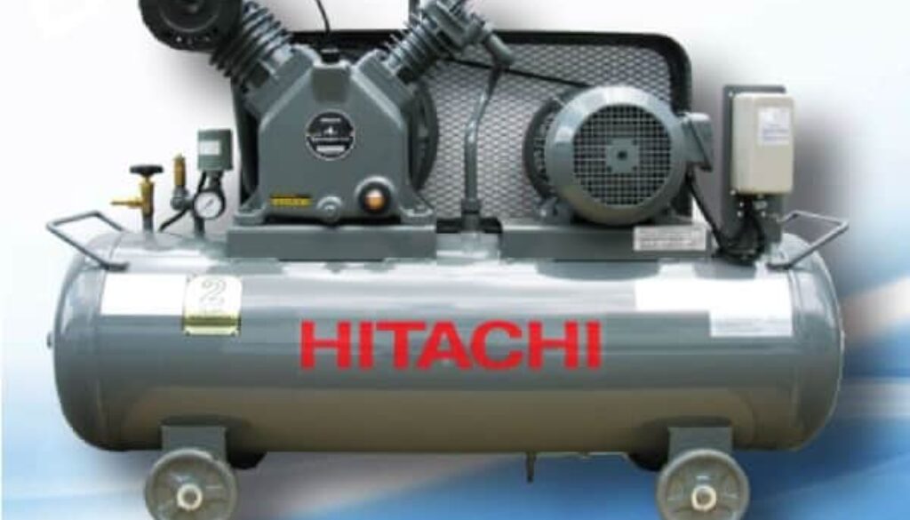 Distributor Air Compressor Hitachi Kompresor Udara Terbaik