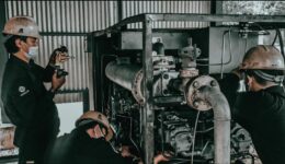 Service Air Kompresor