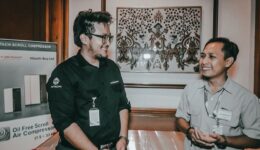 wawancara konsumen