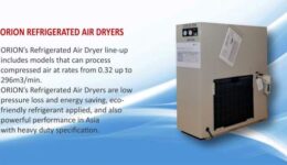 air dryer