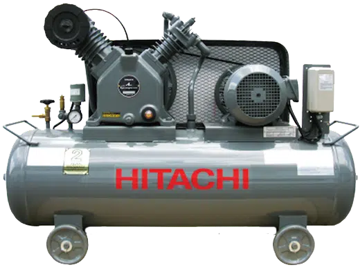 Air Compressor Hitachi di Sidoarjo