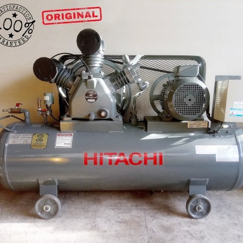 Dampak Penggunaan Air Compressor Hitachi pada Efisiensi Energi Industri