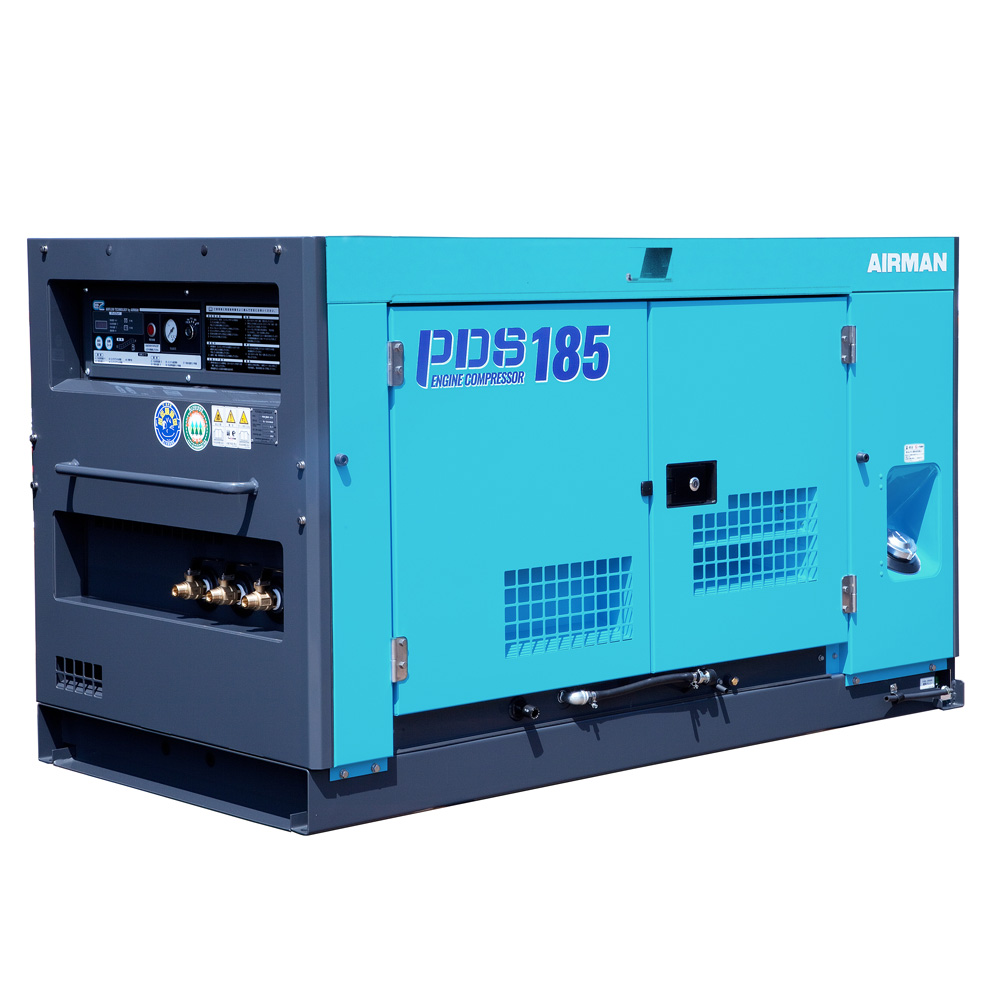Rekomendasi suplier air compressor terbaik di jakarta - PT GAPA ...
