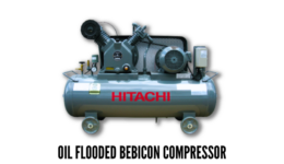 Kompresor Hitachi yang andal dari PT. Gapa Citramandiri untuk meningkatkan efisiensi bisnis Anda