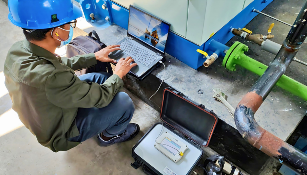 Teknisi PT Gapa Citramandiri