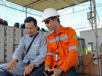 teknisi PT Gapa Citramandiri
