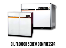 Screw Compressor HITACHI
