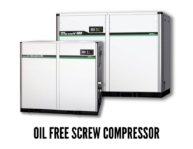 Screw Compressor HITACHI