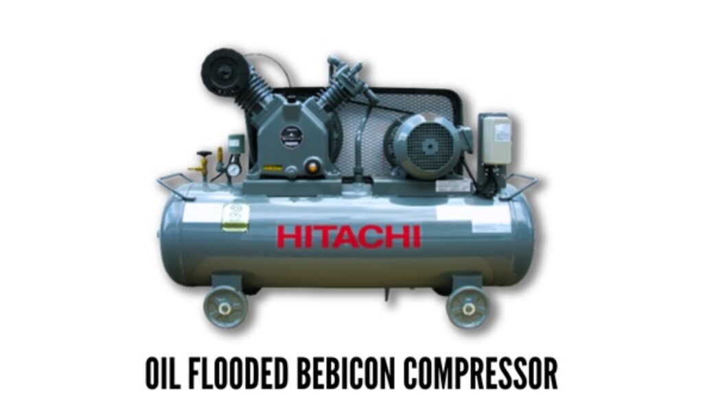 Oil Flooded Compressor Oil Flooded Compressor