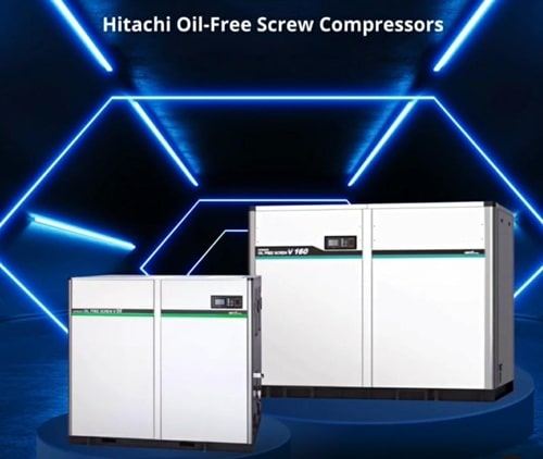 Harga Kompresor Oil-Free Terbaru
