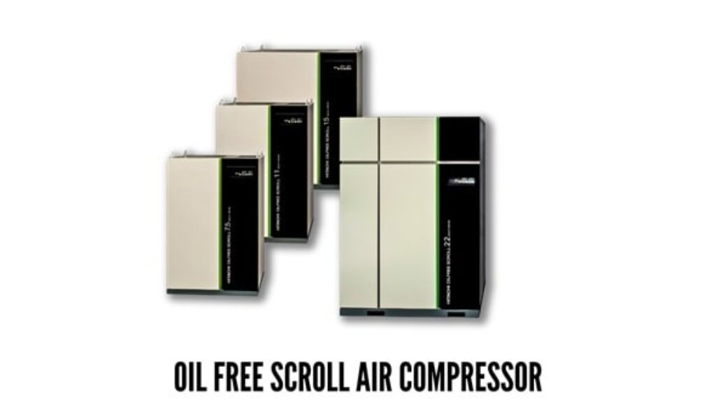 oil free kompressor-min oil free kompressor
