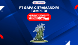 Manufacturing Surabaya, PT Gapa CItramandiri