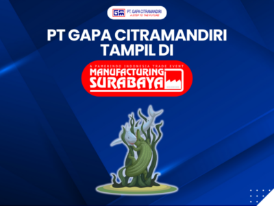 Manufacturing Surabaya, PT Gapa CItramandiri