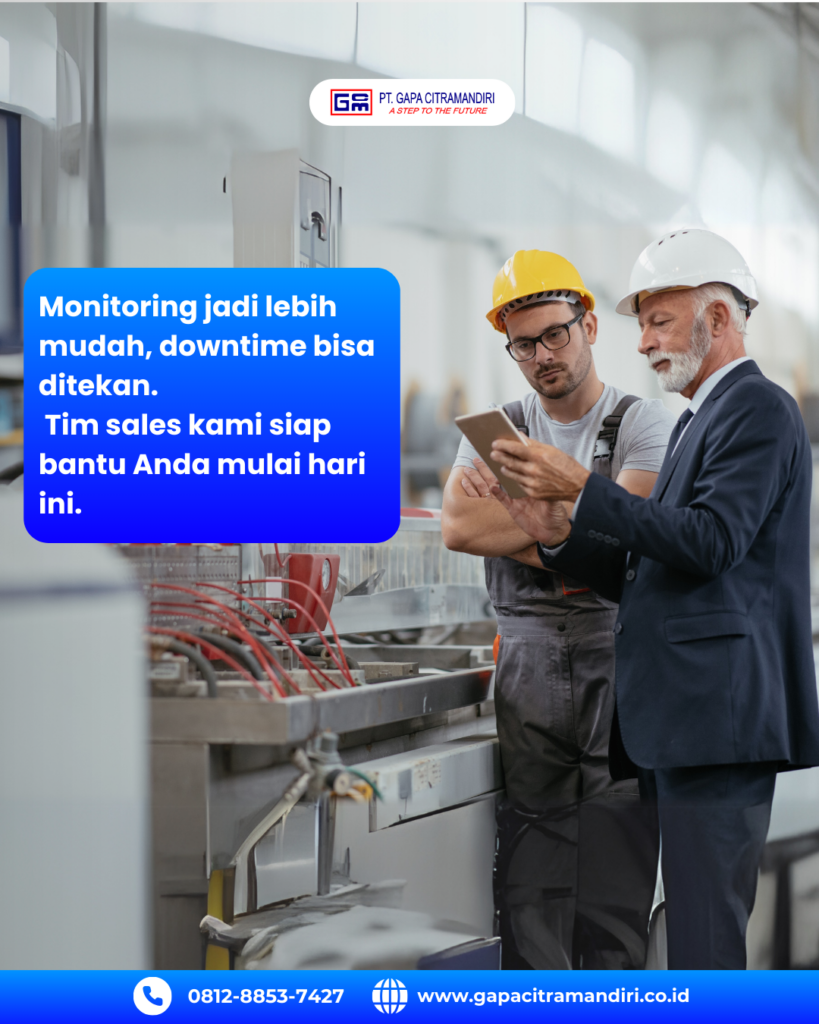 Hitachi Connected Service