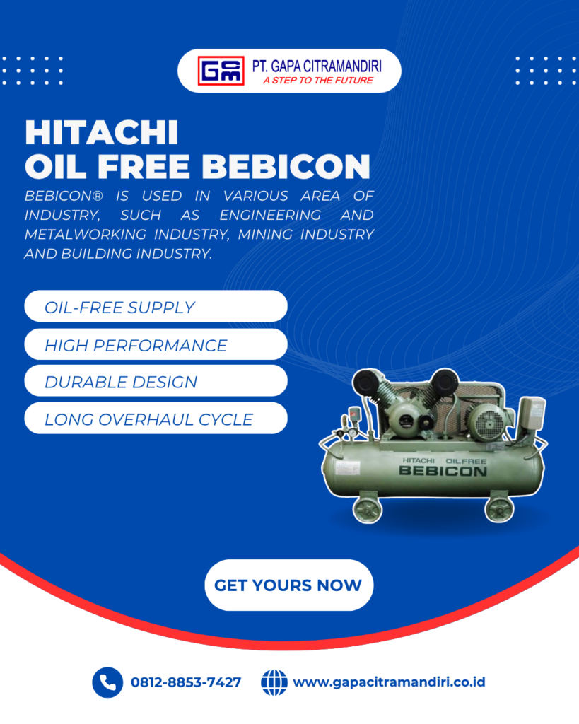 Bebicon Hitachi