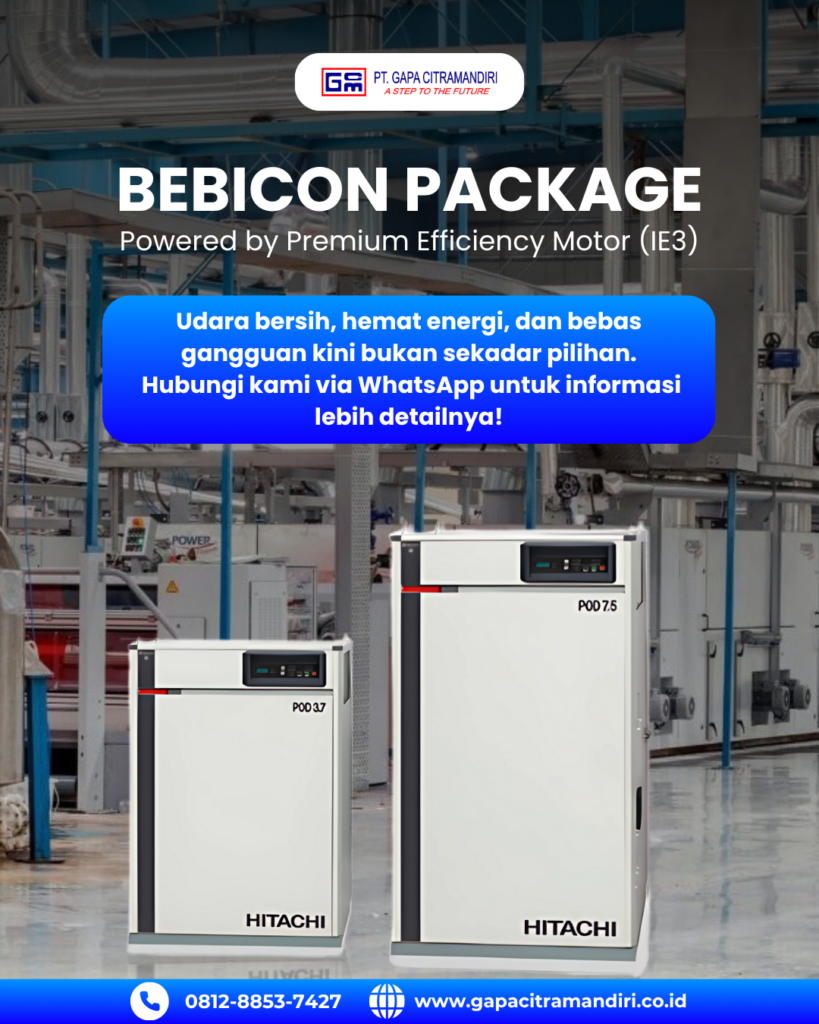 Hitachi Bebicon Package