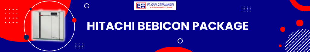 Hitachi Bebicon Package