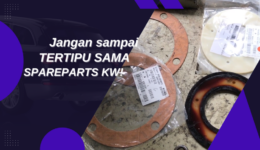 SPAREPARTS KOMPRESOR - GAPA