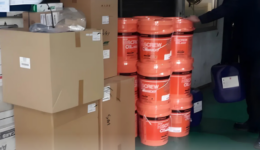 Spareparts kompresor - PT Gapa 5