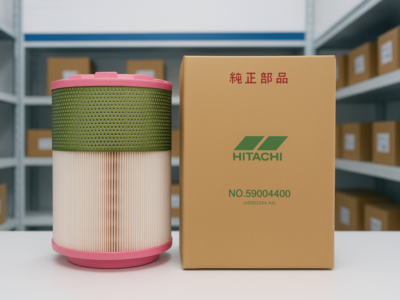 Air Filter Hitachi. PT Gapa Citramandiri