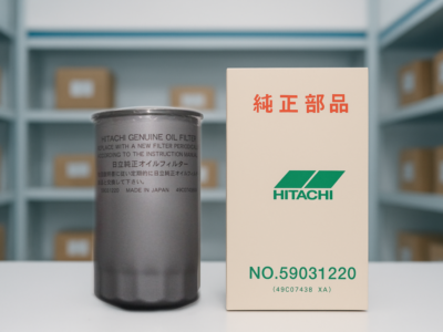 Oil Filter Hitachi