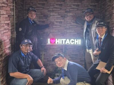 FAT Hitachi Shimizu, PT Gapa Citramandiri