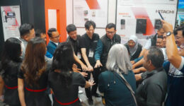 Hitachi dan PT Gapa Citramandiri