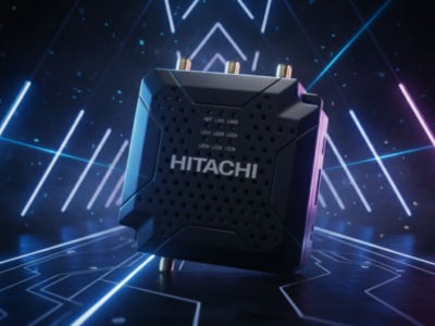 Hitachi Connected Service. PT Gapa Citramandiri