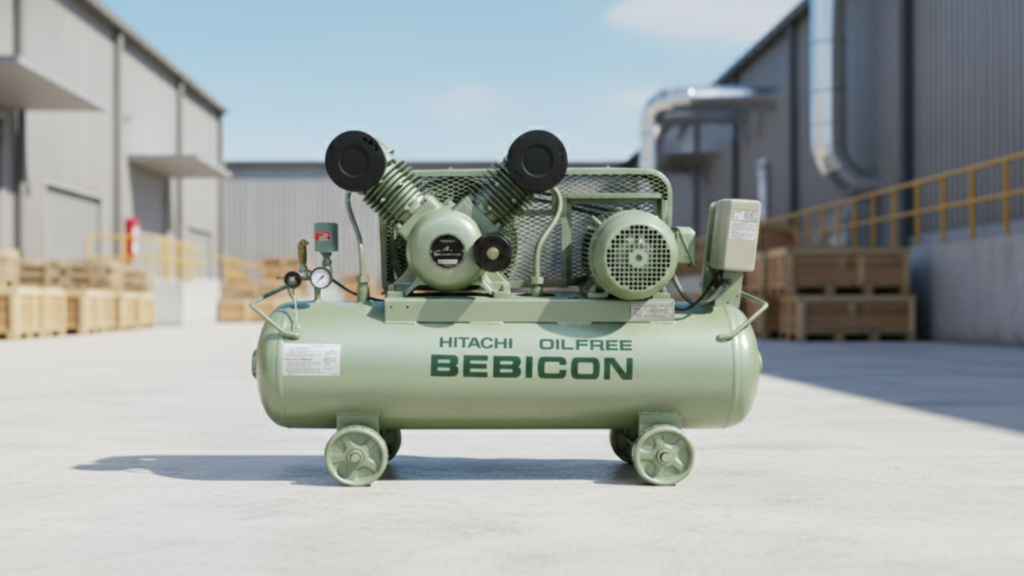 Hitachi Bebicon Oil Free