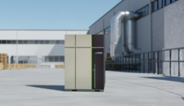 Hitachi Scroll Compressor