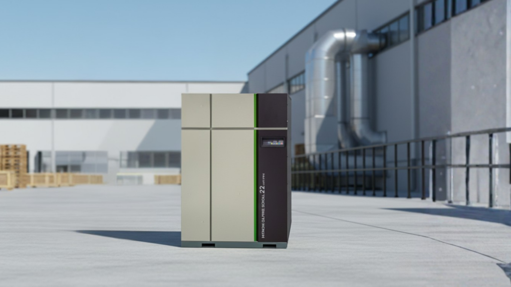 Hitachi Scroll Compressor