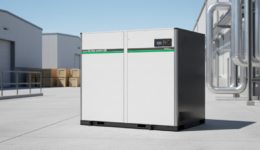 Hitachi Oil Free Screw Compressor