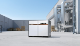 Hitachi Screw Compressor PT Gapa Citramandiri