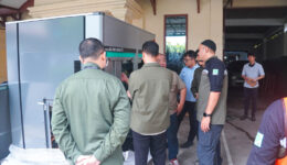 Customer visit ke PT Gapa Citramandiri