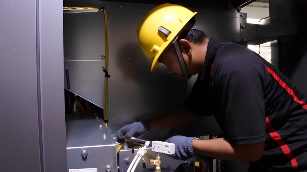 Tim Teknisi PT Gapa Citramandiri