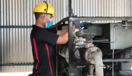 Tim Teknisi PT Gapa Citramandiri
