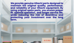 Spare part Hitachi Air Compressor