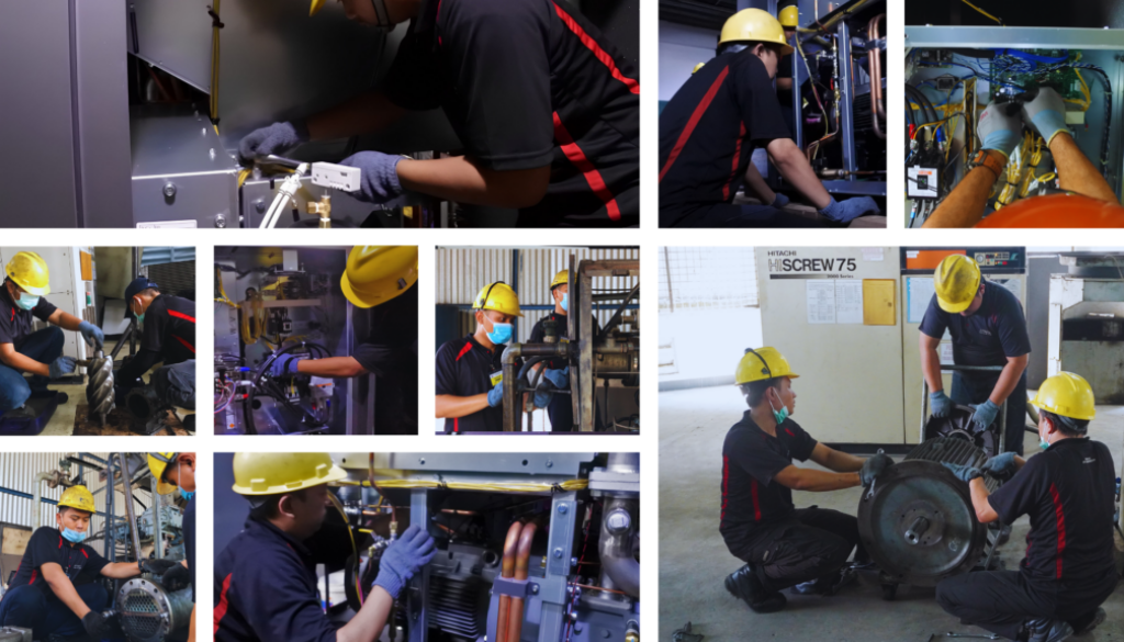 thumbnail maintenance