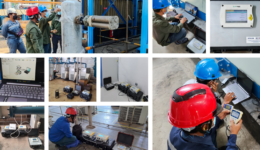 Compressed Air System Energy Audit PT Gapa Citramandiri