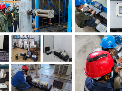 Compressed Air System Energy Audit PT Gapa Citramandiri