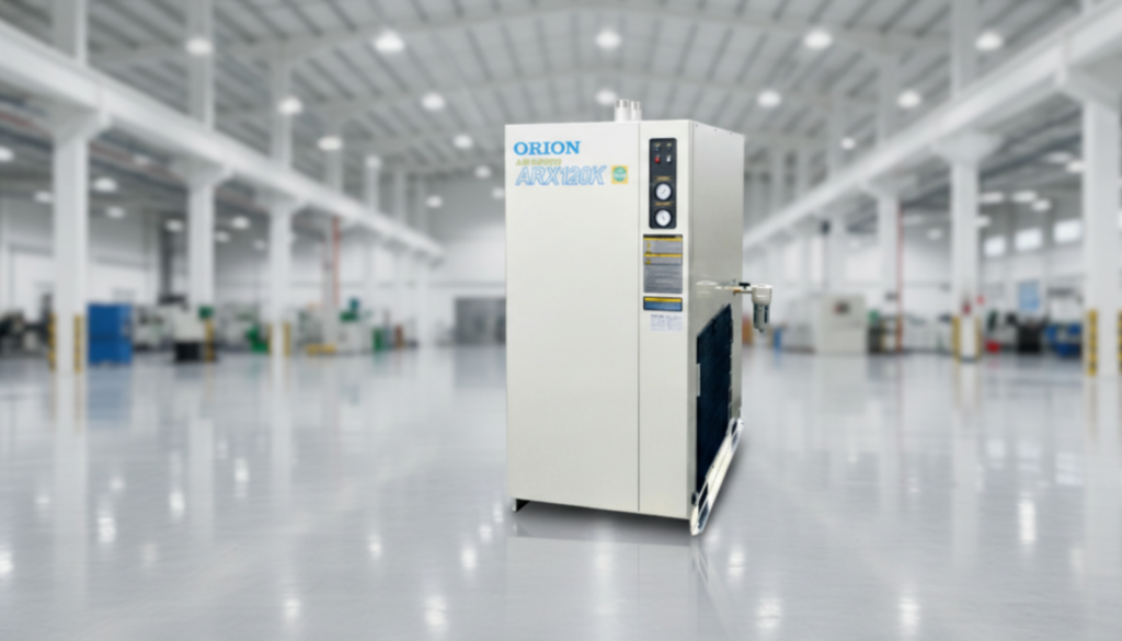 Orion Air Dryer PT Gapa CItramandiri