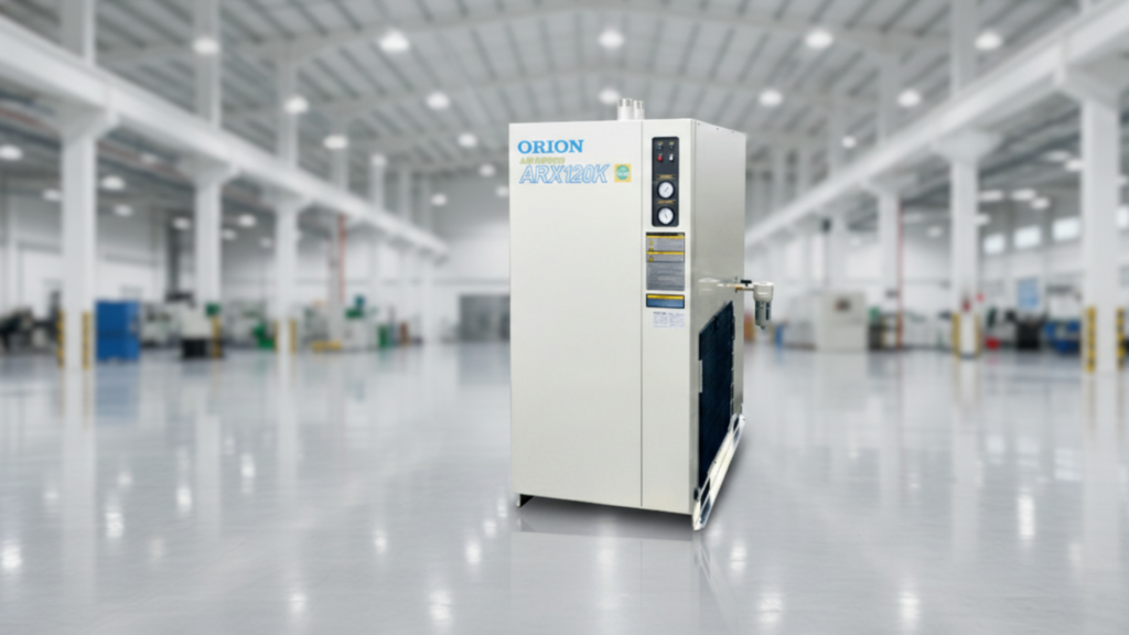 Orion Air Dryer PT Gapa CItramandiri