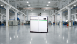 Hitachi Oil Free Screw Compressor. PT Gapa Citramandiri