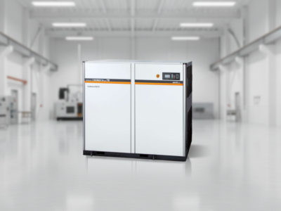 Hitachi Oil FLooded Screw Compressor | PT Gapa Citramandiri