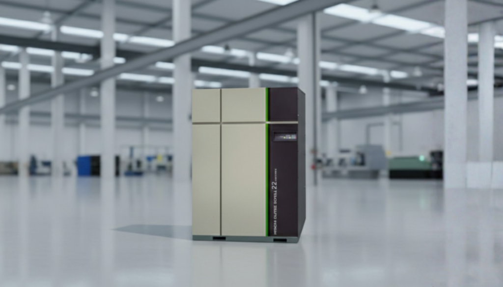 Hitachi Scroll Compressor