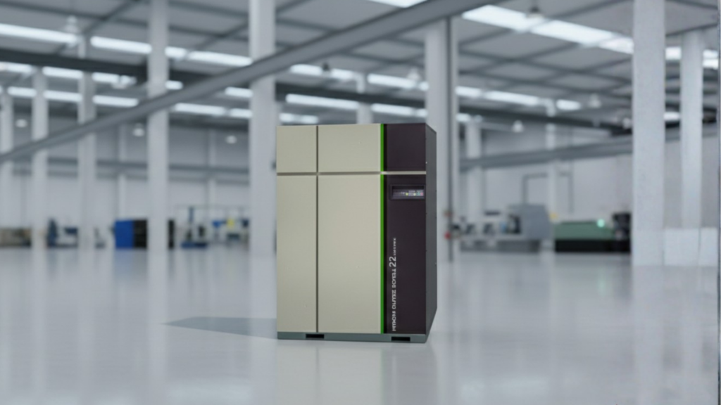 Hitachi Scroll Compressor