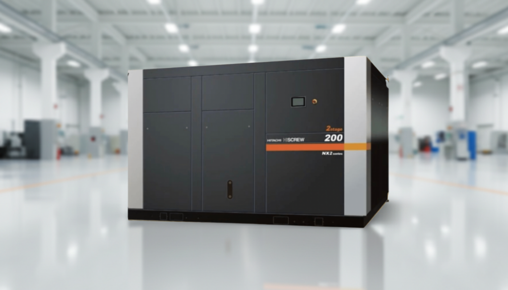 Hitachi NX2 | PT Gapa Citramandiri