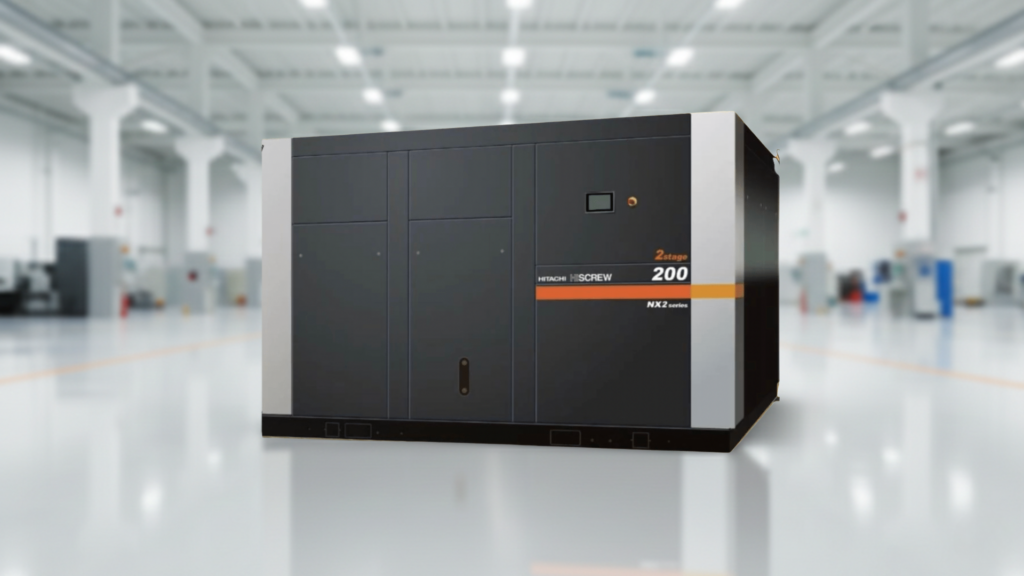 Hitachi NX2 | PT Gapa Citramandiri