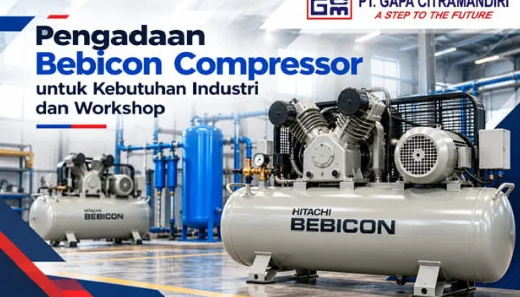 Pengadaan Bebicon untuk Industri
